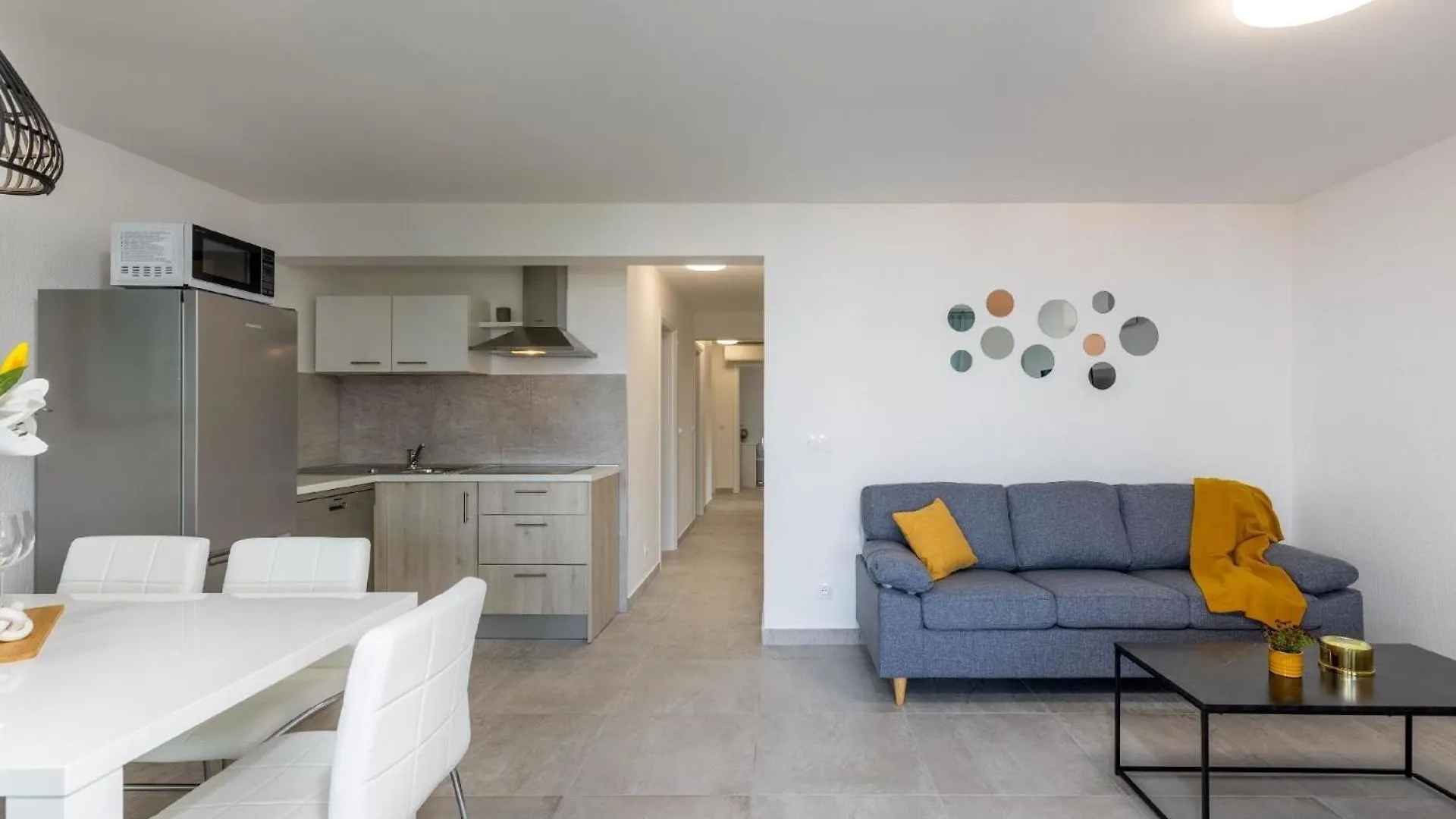 Wunderschoene Ferienwohnung In Crikvenica Mit Schoener Terrasse