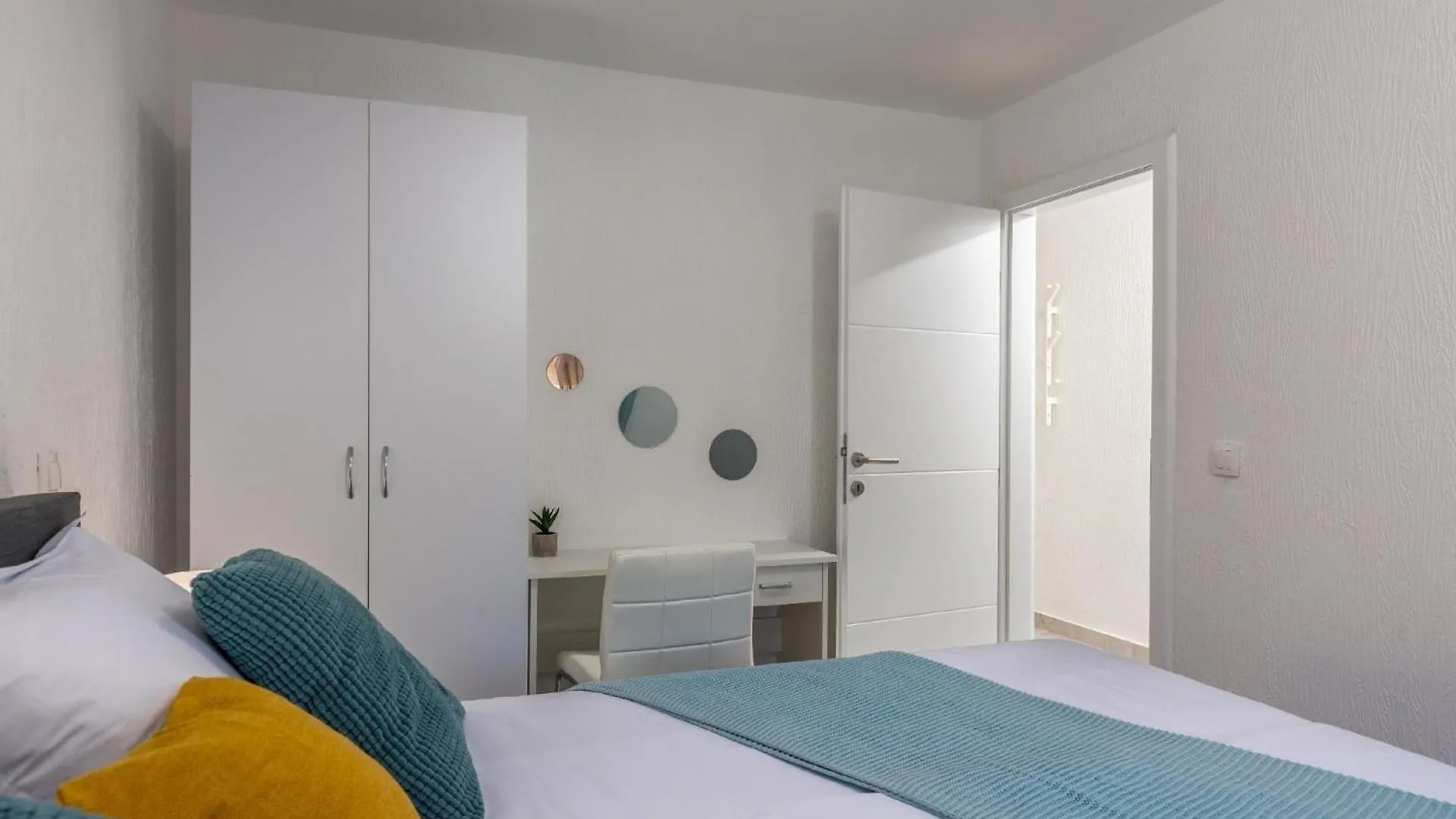 Apartmán Wunderschoene Ferienwohnung In Crikvenica Mit Schoener Terrasse Chorvatsko