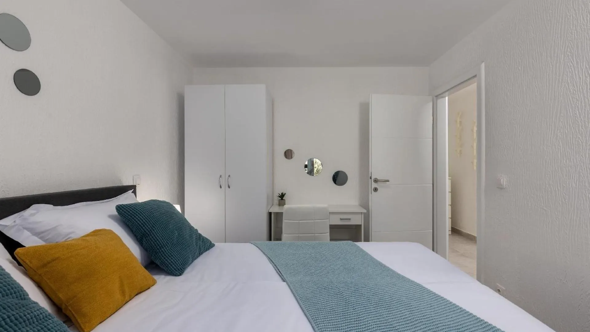 Wunderschoene Ferienwohnung In Crikvenica Mit Schoener Terrasse