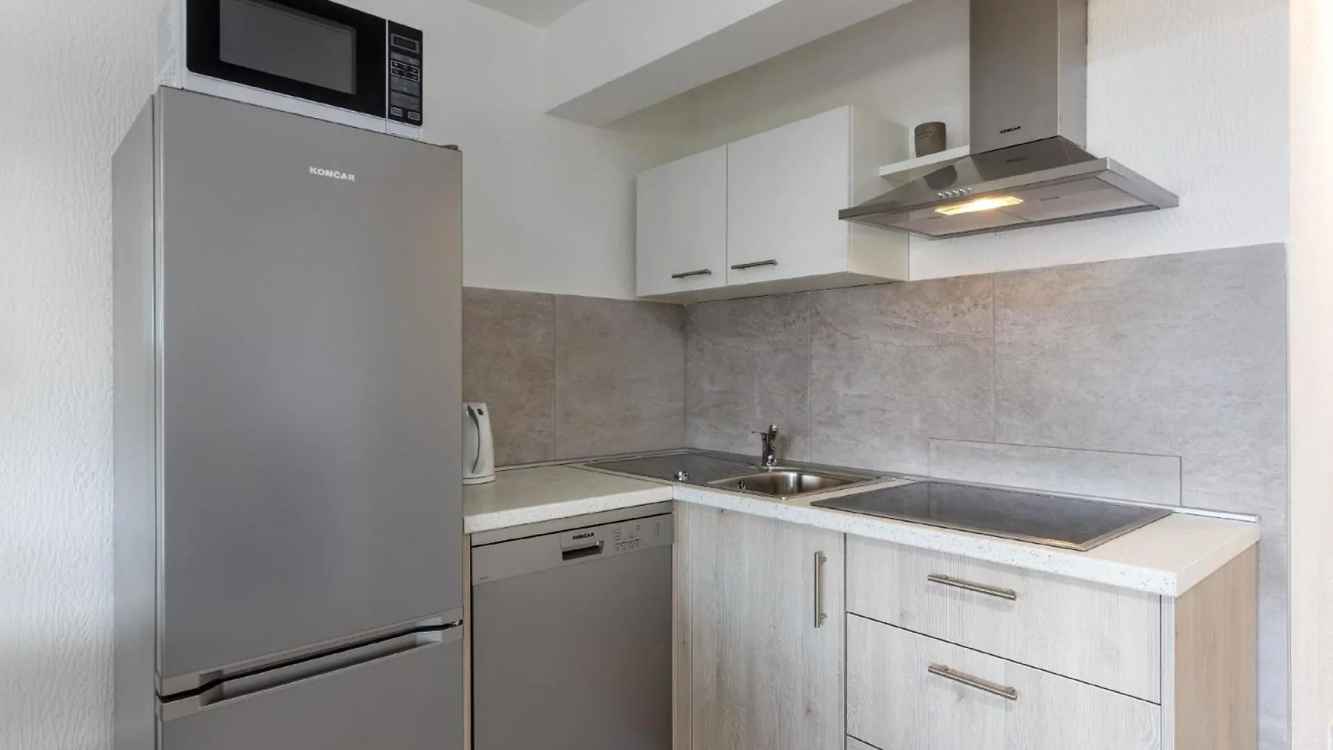 Wunderschoene Ferienwohnung In Crikvenica Mit Schoener Terrasse