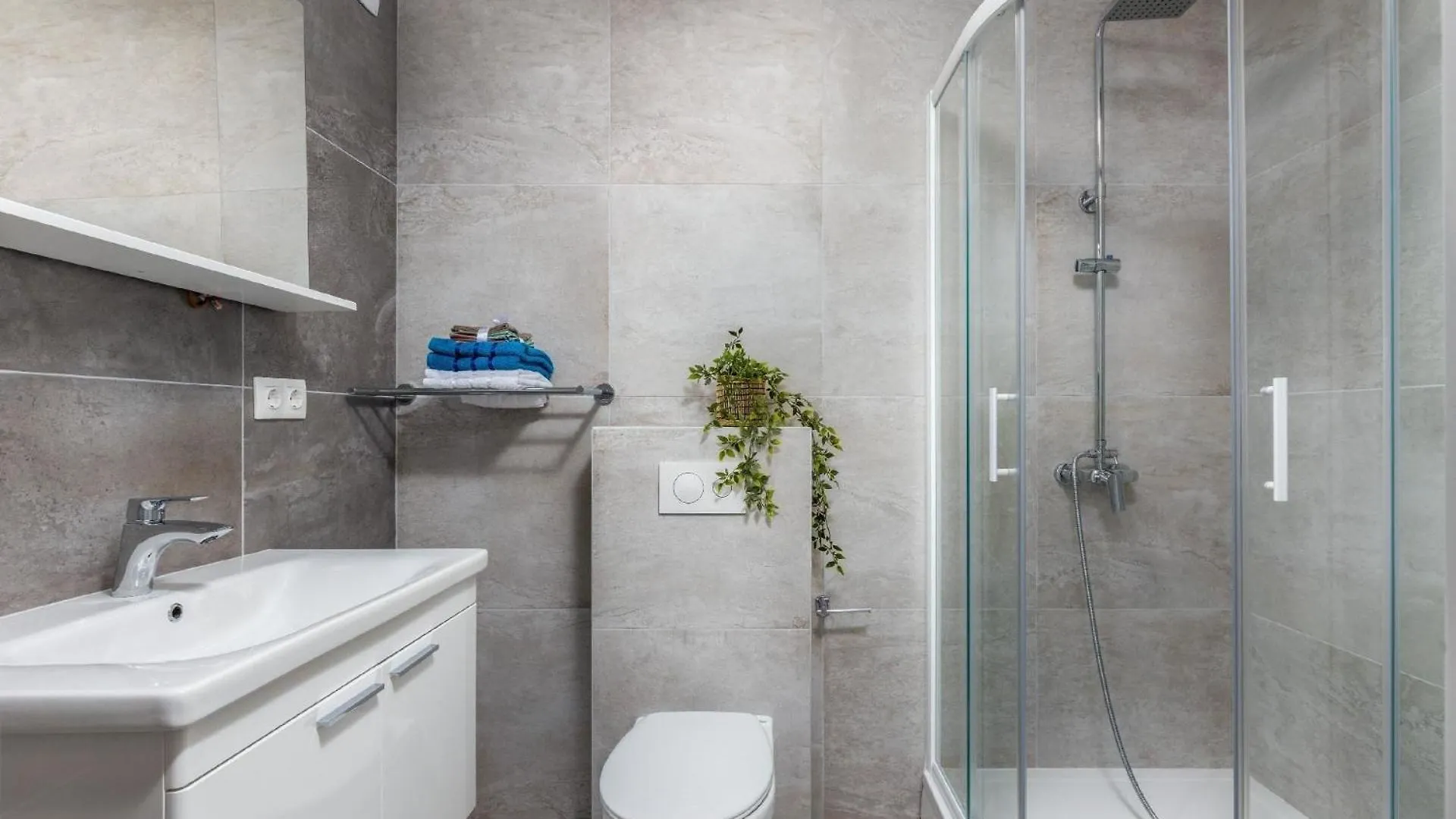 Wunderschoene Ferienwohnung In Crikvenica Mit Schoener Terrasse