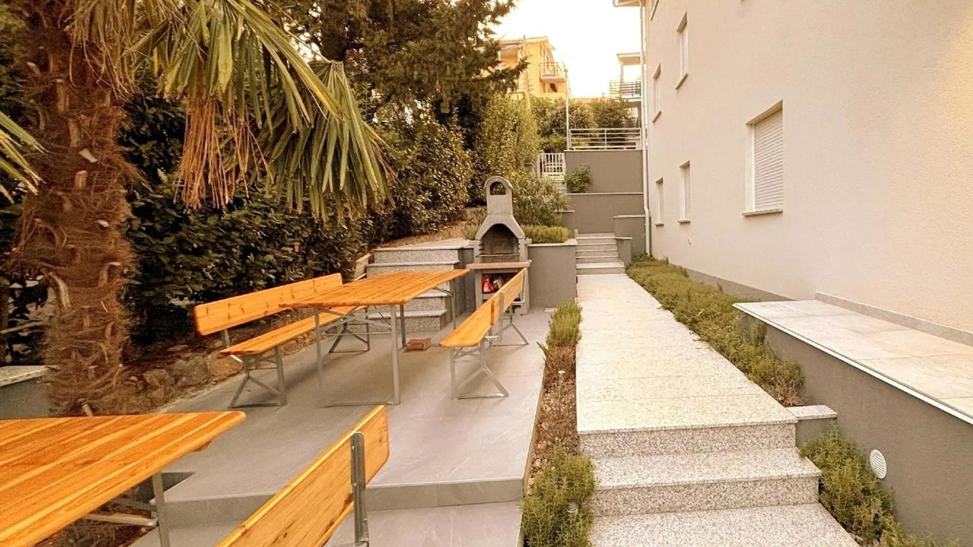 Apartment Wunderschoene Ferienwohnung In Crikvenica Mit Schoener Terrasse